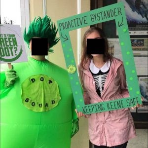 Costume contest