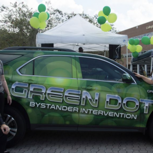Decorate car