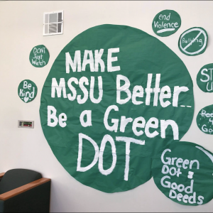 Decorate lobby