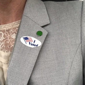 Lapel pin