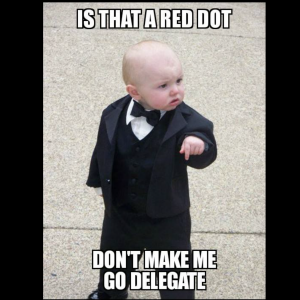 Green Dot meme