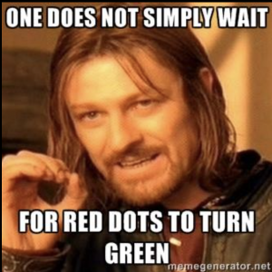 Green Dot meme
