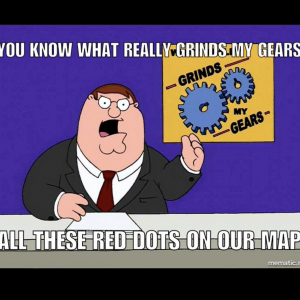 Green Dot meme