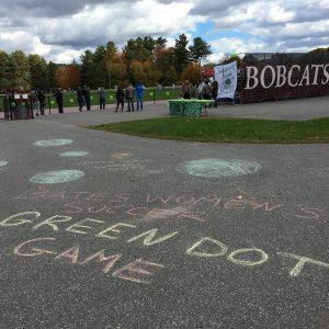 Sidewalk chalk