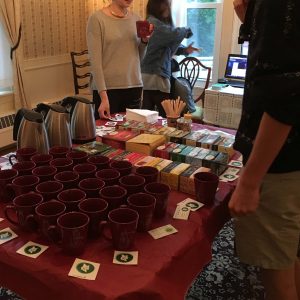 Tea night
